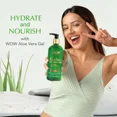 thumbnail image 2 of Wow Skin Science 99% Pure Aloe Vera Gel - 500 Ml, 2 of 2