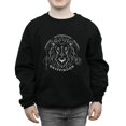 thumbnail image 3 of Harry Potter Boys Gryffindor Seal Sweatshirt, 3 of 5