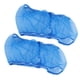 thumbnail image 4 of 2 uds cubierta para jaula de pájaros jaula para pájaros cubierta de malla de poliéster receptor de semillas accesorios universales para jaula de loros azul S, 4 of 13