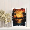 thumbnail image 2 of Qisvanset 12x16 Inch Adore Him Minimalist Christmas Canvas Wall Art, Simple Holiday Religious Home Wall Decor, 2 of 8
