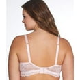 thumbnail image 2 of Bali Lace Desire Wireless Bra Gentle Peach 3XL Women's, 2 of 2