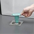thumbnail image 1 of Sewer Anti-Odor Shower Drain Stopper Deodorant Floor Drain Cover, 1 of 3