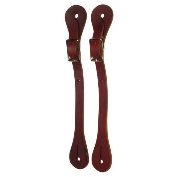 Leather Adult Latigo Leather Spur Strap