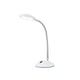 thumbnail image 1 of Lampara de Escritorio Crystal Blanco IIDSA Iluminación Luz Vic Innovador, 1 of 2