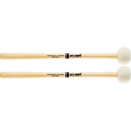 Promark PSMB Marching Bass Drum Mallets PSMB4 Medium Large