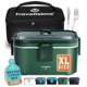 thumbnail image 1 of Fiambrera eléctrica TRAVELISIMO, extra grande, 1,8 L, 100 W, 8 tazas, 1 of 6