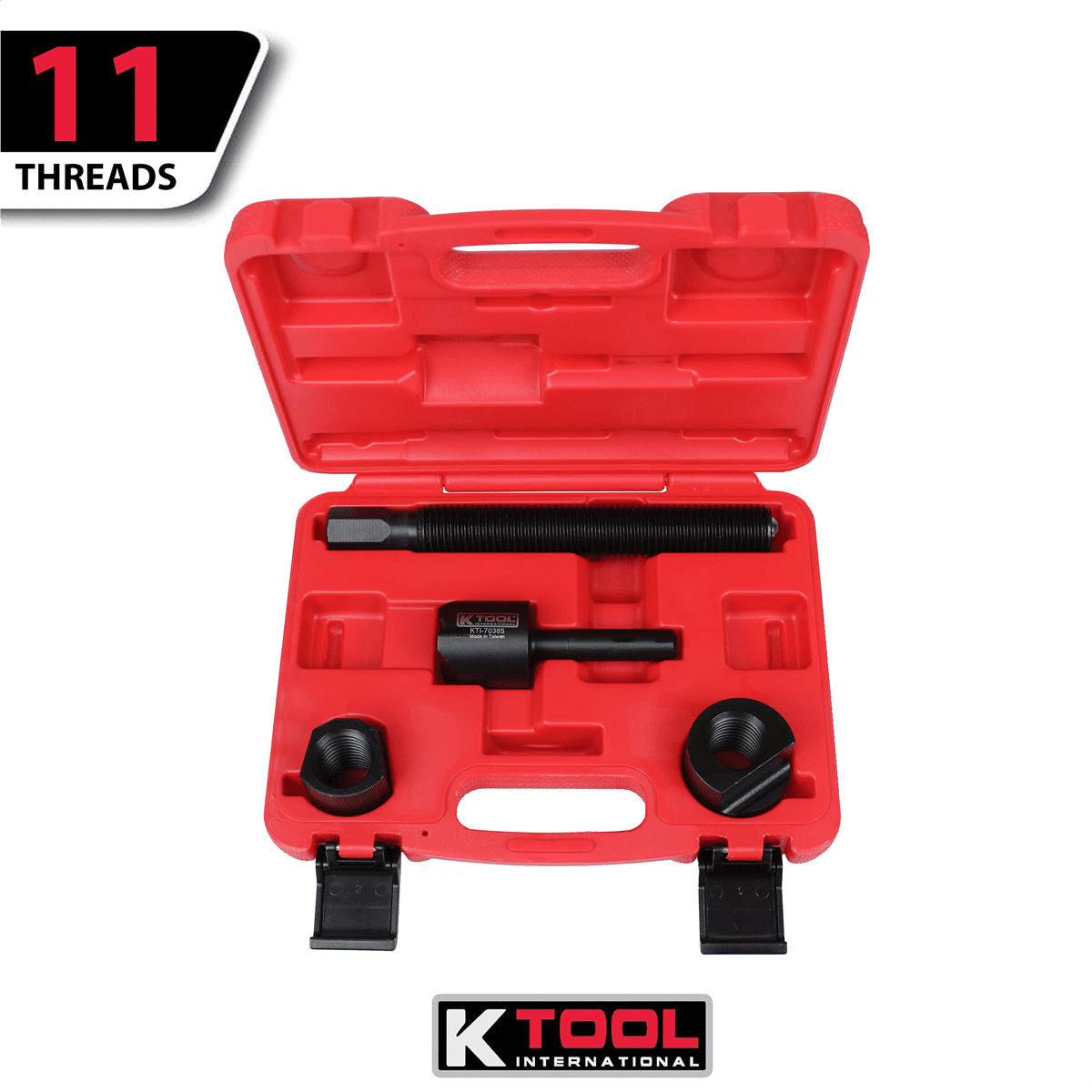 K Tool 70385 Dual Wheel Hub Separator Set, Durable, Versatile