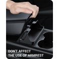 thumbnail image 4 of Soporte para Gafas BASENOR para Tesla Model 3/Y 2021-2024, 4 of 9