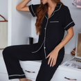 thumbnail image 5 of WCJM Women's New Sleepwear Under $ 15 Sleepshirts for Women Blending Pajamas, 5 of 6