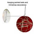 thumbnail image 3 of Laklulu Juego de adornos de bolas de Navidad, para árbol de Navidad, decoración del hogar para fiestas, vacaciones, bodas, aniversarios, Halloween, adornos de Navidad, 3 of 5