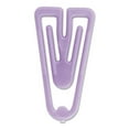 thumbnail image 2 of Plastiklips Paper Clips, Small (no. 1), Assorted Colors, 1,000/box | Bundle of 2 Boxes, 2 of 5