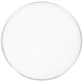 thumbnail image 1 of Shisuyan Peau de Tambour Sonore Tête de Tambour Peau Blanche 1Pcs Polyester Rond Performance, 1 of 9