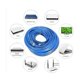 thumbnail image 3 of Cable de red Ethernet LAN Cat5e 20m para conexión a Internet, 3 of 4