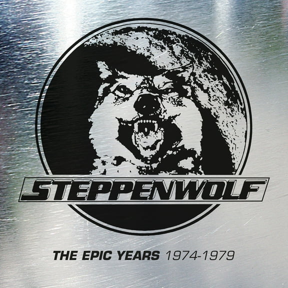 Steppenwolf - Epic Years 1974-1979 - Music & Performance - CD