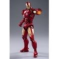 thumbnail image 3 of OVONNI 7 Inch Ironman MK4 Action Figure,Exquisite Painting Collectible Figure with Lots of Accessories (1/10 Scale), 3 of 7
