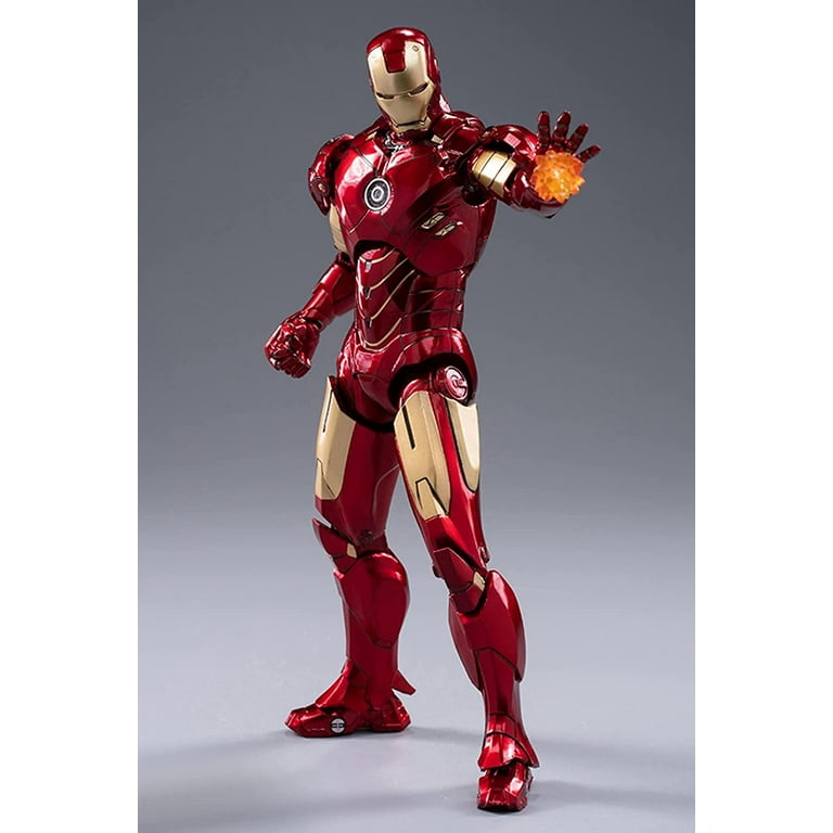 o408 バタリオン エンパイア　オヴ・マン Amazon.com: OVONNI 7 Inch MK6Ironman(1/10 Scale) Action