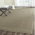thumbnail image 2 of SAFAVIEH Palm Beach Adalyn Geometric Area Rug, Desert Sand, 5' x 8', 2 of 5