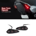 thumbnail image 2 of Flashing Turn Signals Motorcycle LED Lights Rear Blinker Indicator Tail Light for S 1000 RR S1000RR S1000Rr 2023-, 2 of 5