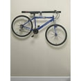 thumbnail image 3 of Rubbermaid Home Prod Dorfile 1784457 Crochet de Vélo Horizontal FastTrack, 3 of 6