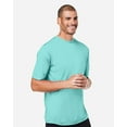 thumbnail image 2 of CORE365 CE10 Unisex Capital Performance T-Shirt-Sea Glass-XL, 2 of 6