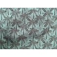 thumbnail image 5 of oneOone Cotton Poplin Arctic Blue Fabric Tree Sewing Craft Projects Fabric Prints By Yard 42 Inch Wide-KD, 5 of 6