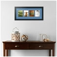 thumbnail image 2 of ArtToFrames Collage Photo Picture Frame with 4 - 3.5x5" Openings, Framed in Black with Liberty Blue and Black Mats (CDM-3926-889), 2 of 8