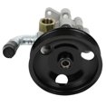 thumbnail image 3 of Power Steering Pump for Jeep Commander for Grand Cherokee 2005-2010 21-5461-, 3 of 4