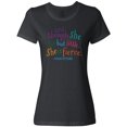thumbnail image 3 of Inktastic Funny Shakespeare Quote Women's T-Shirt, 3 of 5
