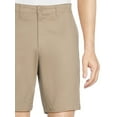 thumbnail image 3 of George Men's and Big Men's Flat Front Shorts, 9" Inseam, Sizes 28-54, 3 of 6