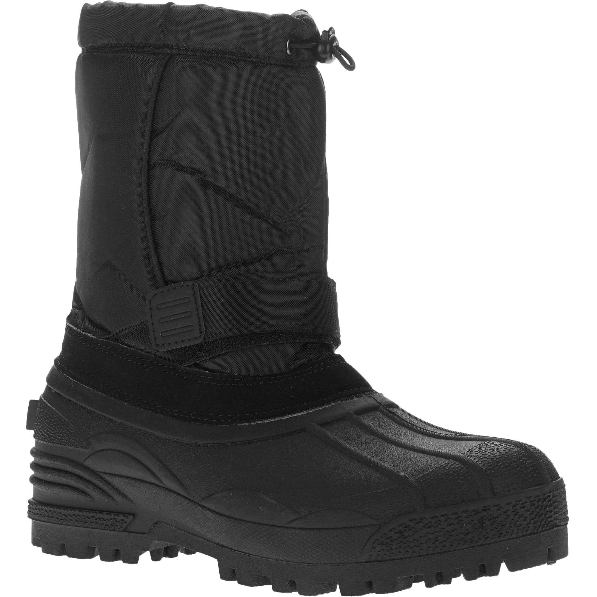 walmart winter boots mens