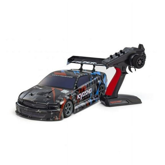 Kyosho Fazer Mk2 2005 Ford Mustang GT-R Drift KYO34472T1 Cars Electric Kit Other