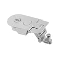 thumbnail image 5 of RV Door Lock Compression Latch Powder Coated Zinc Alloy Antirust for Motorhome Yacht, 5 of 5