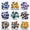 thumbnail image 4 of Piedra cruda de cristal de amatista natural, cuarzo irregular, muestra mineral, curación energética, decoración de acuario, regalo para decoración del hogar, 4 of 5