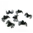 thumbnail image 4 of 50PCS Halloween Spider Realistic Plastic Scary Spider for Party Haunted House, 4 of 8