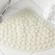 thumbnail image 3 of (Beige) Alfombra de baño/ducha cuadrada curvada, antideslizante, resistente al moho, lavable a máquina, apta para platos de ducha, ideal para niños y ancianos, 3 of 5