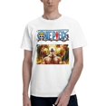 thumbnail image 1 of Camiseta de Manga Corta para Hombres Onepiece, 1 of 5