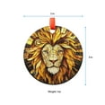 thumbnail image 5 of Boho Majestic Lion Head Ornament Window Hanging,Hummingbird Sun Catchers Indoor Window Decor, Suncatcher Gifts for Women, Christmas, 2025, Holiday Decoration, Seasonal Keepsake,, 5 of 5