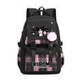 thumbnail image 1 of Schoolbag Children's Backpack Boys And Girls Junior High School Students College Campus Backpack, 1 of 2