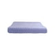 thumbnail image 2 of Almohada Cervical Lunics® Ergonómica Tela Minky Color Lila 50 cm x 32 cm x 10cm/7 cm, 2 of 7