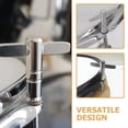 thumbnail image 2 of OUNONA  4 Pcs Drum Keys for Tuning Drums Percussion Steel Drummer Silver, 2 of 8