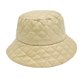 thumbnail image 4 of Gorro de invierno Salvador caqui acolchado ligero elegante de pescador para hombres, 4 of 9