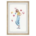 thumbnail image 1 of Marmont Hill Child at Heart Framed Print Wall Art, 1 of 6