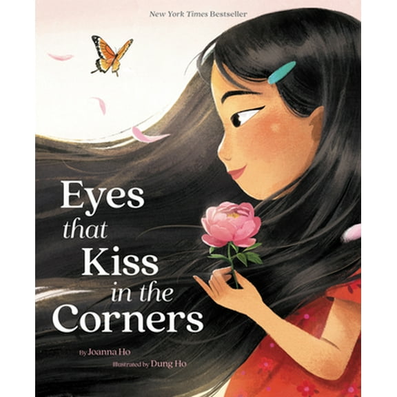 Pre-Owned Eyes That Kiss in the Corners (Hardcover) 0062915622 9780062915627