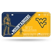 WEST VIRGINIA METAL TAG