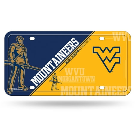 WEST VIRGINIA METAL TAG