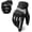 White, variant on Breathable Mesh Motorcycle Gloves Touchscreen with TPR Palm Pad Hard Knuckles
