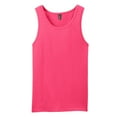 thumbnail image 5 of Yellow Rooster Men's Sleeveless Young The Concert Tank Neon Pink S, 5 of 6