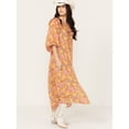 thumbnail image 4 of Spell Women's Last Drink Midi Dress Multi   US, 4 of 4