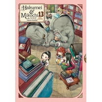 Hakumei & Mikochi Hakumei & Mikochi: Tiny Little Life in the Woods, Vol. 13, Book 13, (Paperback)