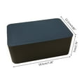 thumbnail image 6 of Dustproof Wet Wipes Storage Box for Car Desk Home Office Dormitory Washroom, 6 of 6